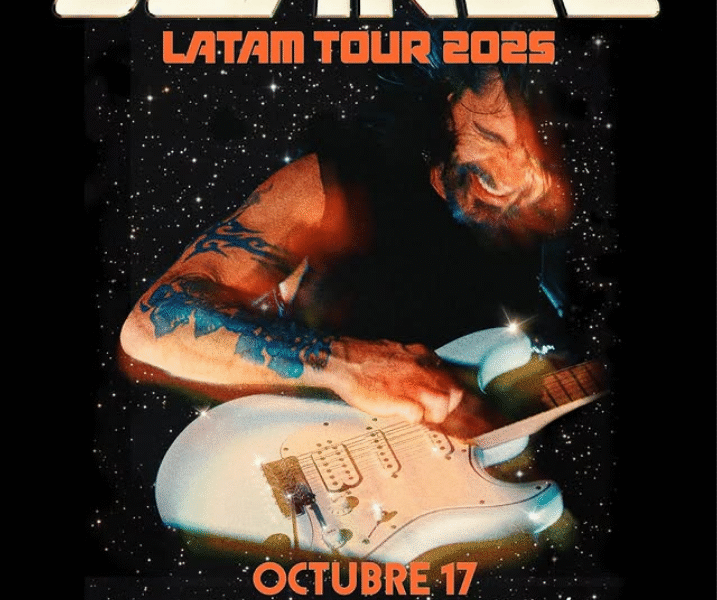 Juanes live in El Salvador