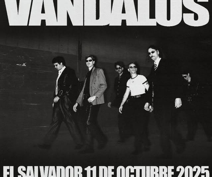 Bandalos Chinos Live @ BeSport Complex